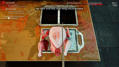 ZOMBUTCHER: Monster Business Simulator - Изображение 4