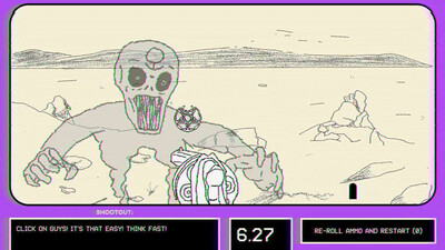 Broke Signal Badlands: A World of Desert Adventure - Изображение 1