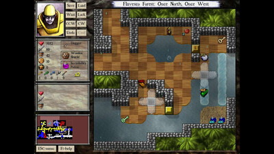 DROD RPG 2: A Courageous Rescue - Изображение 2