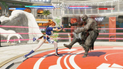 Dead or Alive 6: Last Round - Изображение 2