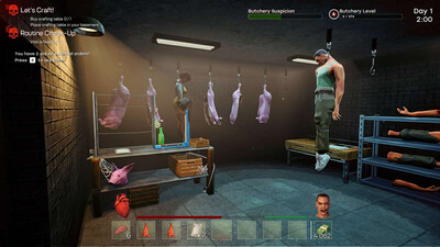 ZOMBUTCHER: Monster Business Simulator - Изображение 1