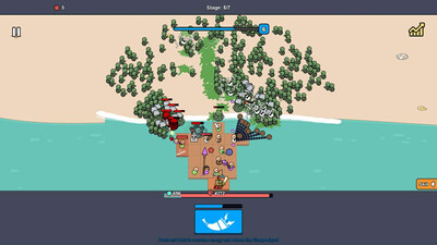 Beach Defense: Zombie Invasion - Изображение 3