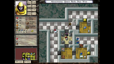 DROD RPG 2: A Courageous Rescue - Изображение 3