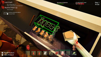 ZOMBUTCHER: Monster Business Simulator - Изображение 3