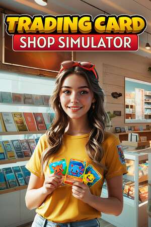 Trading Card Shop Simulator - Обложка