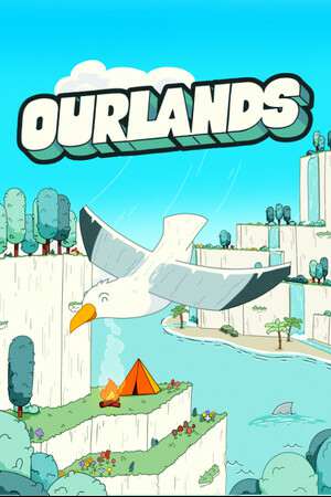 Ourlands - Обложка