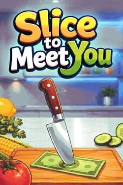 Slice To Meet You - Обложка