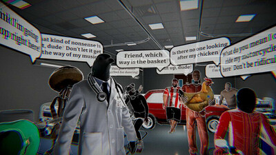 Doctor Pigeon Simulator - Изображение 4