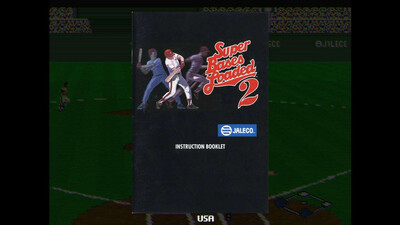 Jaleco Sports: Bases Loaded 2 - Изображение 2