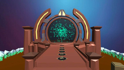 Portals: Escape the Infinity - Изображение 2