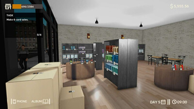 Trading Card Shop Simulator - Изображение 3