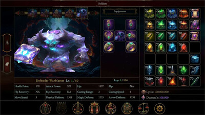 Knight Legion: Rpg Strategy - Изображение 3