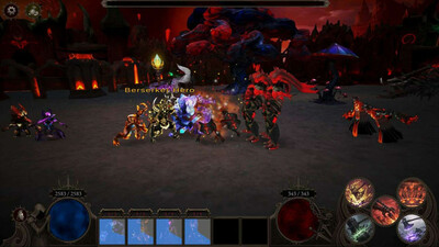 Knight Legion: Rpg Strategy - Изображение 2
