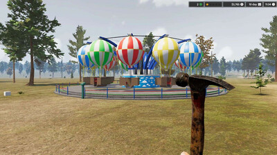Fun Park Simulator - Изображение 3