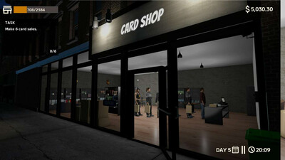 Trading Card Shop Simulator - Изображение 2