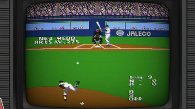 Jaleco Sports: Bases Loaded 2 - Изображение 1