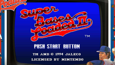 Jaleco Sports: Bases Loaded 2 - Изображение 3