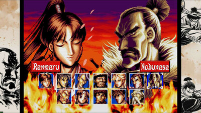 Ninja Master's - Изображение 1