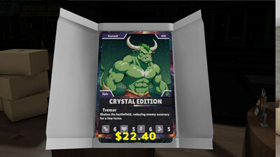 Trading Card Shop Simulator - Изображение 1