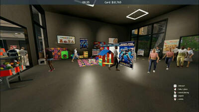 Mall Simulator Together - Изображение 3
