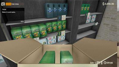 Trading Card Shop Simulator - Изображение 4