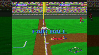 Jaleco Sports: Bases Loaded 2 - Изображение 4