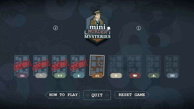 Mini Murder Mysteries - Изображение 2