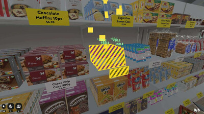 Supermarket Chaos - Изображение 4