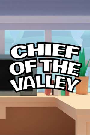 Chief of the Valley - Обложка