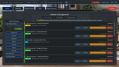 European Seafreight Tycoon - Изображение 2