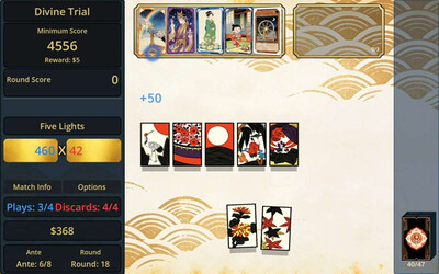TenguHanafuda - Изображение 3