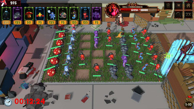 Home Defense Zombie War - Изображение 4