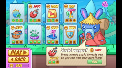 Sushi Cat Legacy Collection - Изображение 2