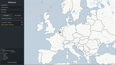 European Seafreight Tycoon - Изображение 1
