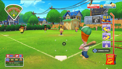 Backyard Baseball - Изображение 3