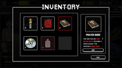 JEEP HORROR BETA - Изображение 3