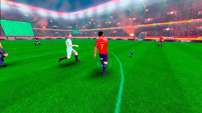 Motion Soccer PRO - Изображение 2