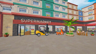 City Supermarket Simulator - Изображение 4