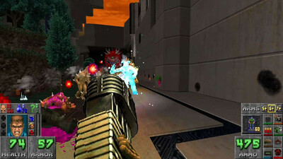 Doom Deluxe Public Beta 1 - Изображение 4