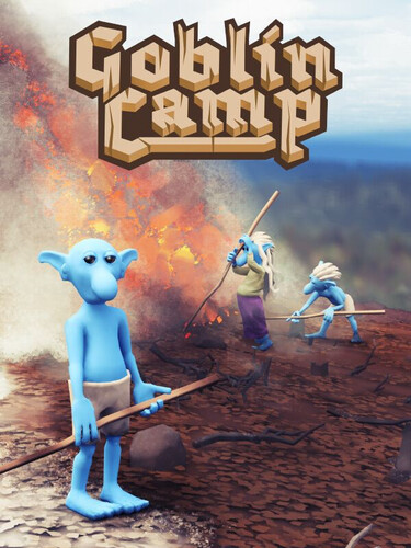Goblin Camp - Обложка