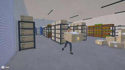 City Supermarket Simulator - Изображение 2