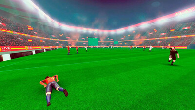 Motion Soccer PRO - Изображение 1