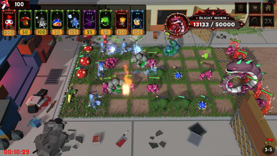 Home Defense Zombie War - Изображение 1
