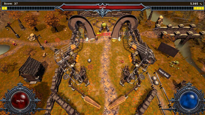 Runix: Pinball Roguelike - Изображение 4