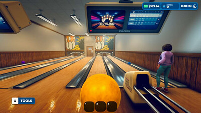 Bowling Alley Simulator - Изображение 3