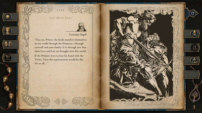 The Life and Suffering of Prince Jerian - Изображение 1
