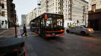 City Bus Simulator 2026 - Изображение 1