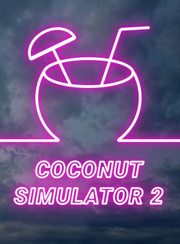 Coconut Simulator 2 - Обложка