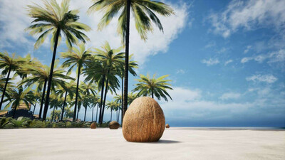 Coconut Simulator 2 - Изображение 1
