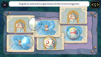 The Mermaid Mask - Изображение 1